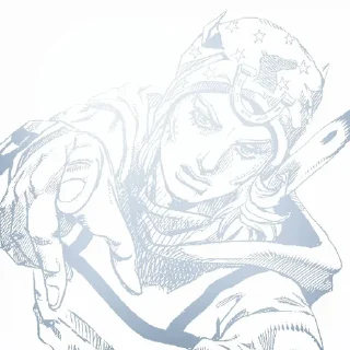 Sticker from Johnny Joestar @polochkalife