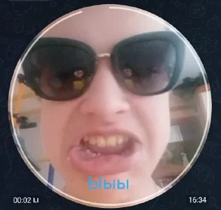 Крутые стикеры sticker 1