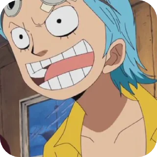 Френки ( @Izuku_Midoriya15_07 sticker 4