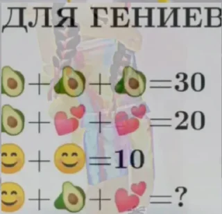 Sticker from Лера