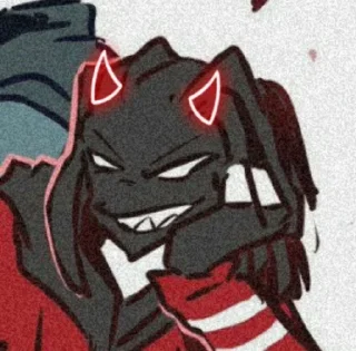 🌟 emoji AGOTI - АГОТИ FNF Telegram sticker 22 of 52
