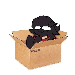 🌟 emoji AGOTI - АГОТИ FNF Telegram sticker 9 of 52