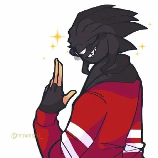 🌟 emoji AGOTI - АГОТИ FNF Telegram sticker 18 of 52