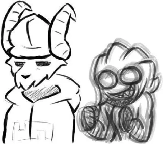 🌟 emoji AGOTI - АГОТИ FNF Telegram sticker 13 of 52