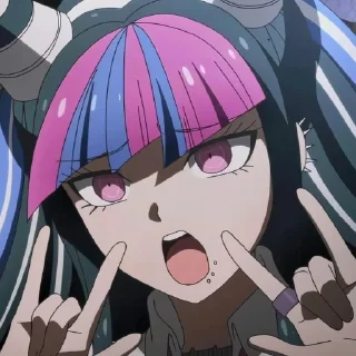🎸 emoji Ибуᴋи Ꮇиᴏдᴀ @ran_eblan_com Telegram sticker 13 of 27