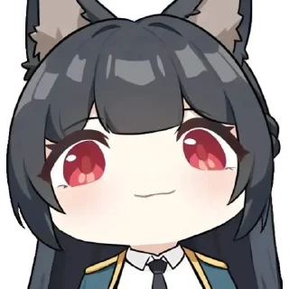 Sticker from ЛИСИЧКА ЖЕНА❤️❤️ by k1ryux4
