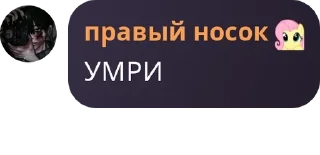 🏂 emoji Флуд "Район Гаса и Честера" pack by @QuotLyBot Telegram sticker 12 of 55