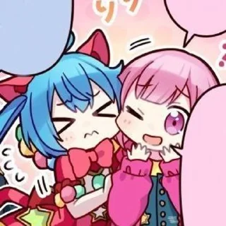 Sticker from `+ ˖ ִHatsune Miku ° + @Hatsun