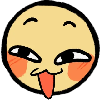 Sticker from Emoji :)