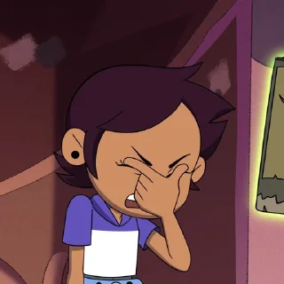 🤦‍♂️ emoji TOH Telegram sticker 19 of 43