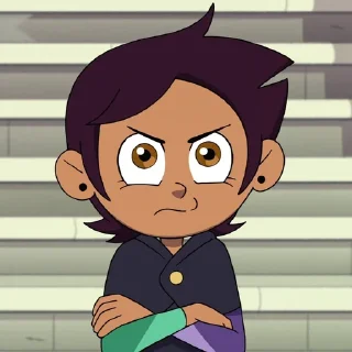 😠 emoji TOH Telegram sticker 6 of 43