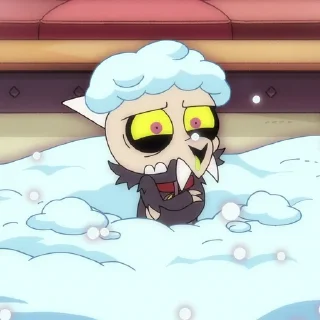 🥶 emoji TOH Telegram sticker 7 of 43