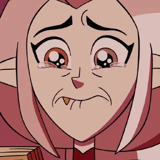 🥺 emoji TOH Telegram sticker 22 of 43