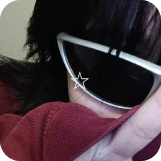 Sticker from Няшки..ᥫ᭡