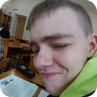 👂 emoji СВО май 2024 Telegram sticker 6 of 120