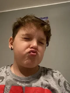 Sticker from Йа😥🥰😃😅