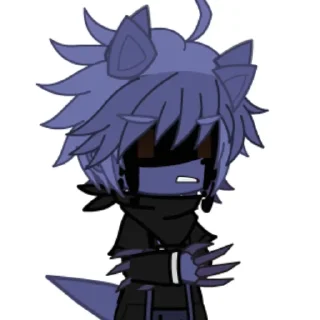 Sticker from 🖤Shadow the Hedgehog💜 @juliaAmyRoze