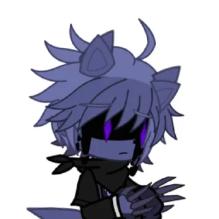 Sticker from 🖤Shadow the Hedgehog💜 @juliaAmyRoze