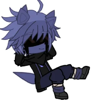 Sticker from 🖤Shadow the Hedgehog💜 @juliaAmyRoze