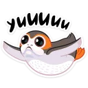 ☺️ emoji Порги (@TgSticker) Telegram sticker 4 of 24