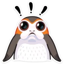 🙇 emoji Порги (@TgSticker) Telegram sticker 15 of 24