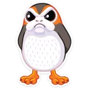 😠 emoji Порги (@TgSticker) Telegram sticker 17 of 24