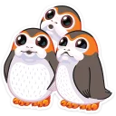 😮 emoji Порги (@TgSticker) Telegram sticker 9 of 24