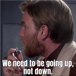 Sticker from Revenge of the Sith (Part 1)
