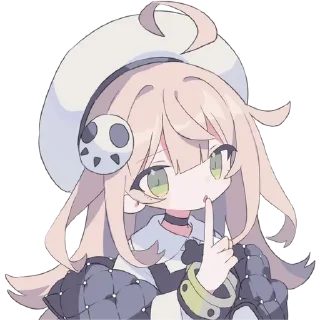 🍡 emoji больше стикеров тут: @drowndreams Telegram sticker 9 of 35