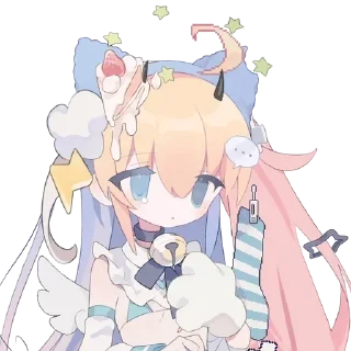🍡 emoji больше стикеров тут: @drowndreams Telegram sticker 21 of 35