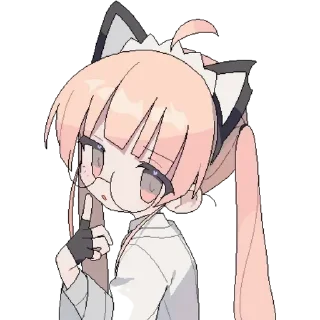 🍡 emoji больше стикеров тут: @drowndreams Telegram sticker 14 of 35