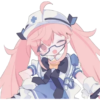 🍡 emoji больше стикеров тут: @drowndreams Telegram sticker 20 of 35