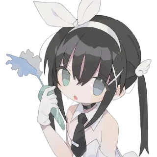 🍡 emoji больше стикеров тут: @drowndreams Telegram sticker 16 of 35