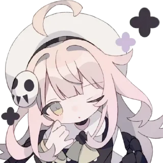 🍡 emoji больше стикеров тут: @drowndreams Telegram sticker 8 of 35