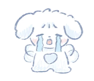 🦴 emoji ꒰ ིྀ ´ ˆ ` ꒱  .  °
@cute_stickers_emoji. °   ₊  ☆ Telegram sticker 18 of 40
