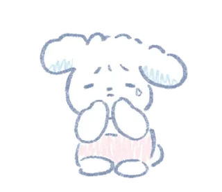 🦴 emoji ꒰ ིྀ ´ ˆ ` ꒱  .  °
@cute_stickers_emoji. °   ₊  ☆ Telegram sticker 5 of 40