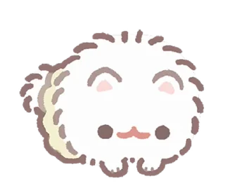 Sticker from ⬫ ۫ @cute_stickers_emoji  ۫  ᯏ