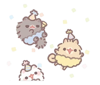🤍 emoji ⬫ ۫ @cute_stickers_emoji  ۫  ᯏ Telegram sticker 24 of 24