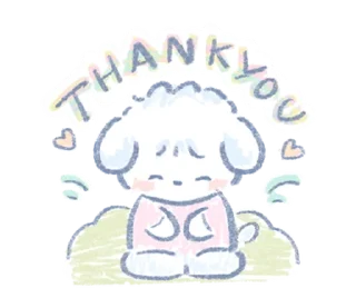🦴 emoji ꒰ ིྀ ´ ˆ ` ꒱  .  °
@cute_stickers_emoji. °   ₊  ☆ Telegram sticker 6 of 40