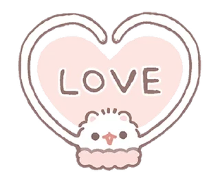 🤍 emoji ⬫ ۫ @cute_stickers_emoji  ۫  ᯏ Telegram sticker 11 of 24