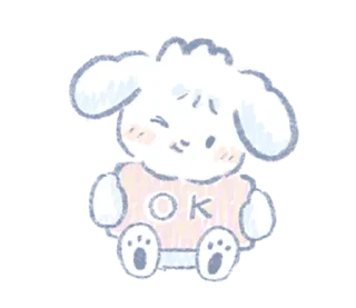 🦴 emoji ꒰ ིྀ ´ ˆ ` ꒱  .  °
@cute_stickers_emoji. °   ₊  ☆ Telegram sticker 9 of 40