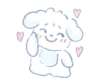 🦴 emoji ꒰ ིྀ ´ ˆ ` ꒱  .  °
@cute_stickers_emoji. °   ₊  ☆ Telegram sticker 23 of 40
