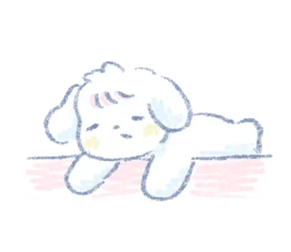 🦴 emoji ꒰ ིྀ ´ ˆ ` ꒱  .  °
@cute_stickers_emoji. °   ₊  ☆ Telegram sticker 20 of 40
