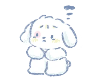Sticker from ꒰ ིྀ ´ ˆ ` ꒱  .  °
@cute_stickers_emoji. °   ₊  ☆