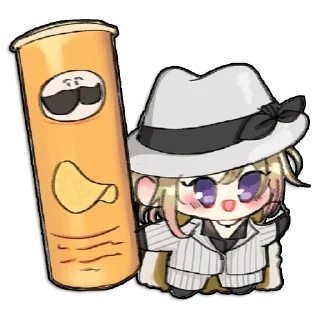 ❤️ emoji nijisanji boys Telegram sticker 9 of 73