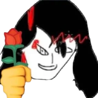 Sticker from Nijisanji