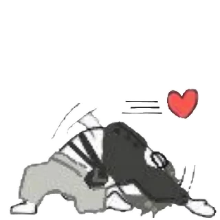 Sticker from Nijisanji