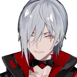 😏 emoji nijisanji boys Telegram sticker 17 of 73