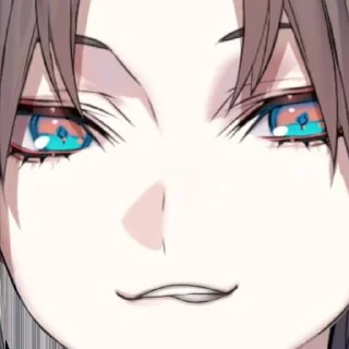 😏 emoji nijisanji boys Telegram sticker 3 of 73