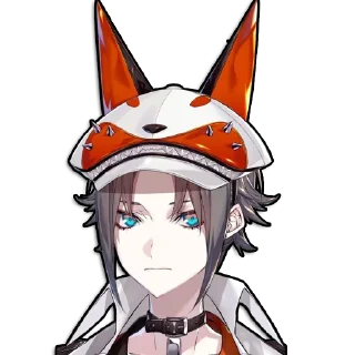 😒 emoji nijisanji boys Telegram sticker 19 of 73